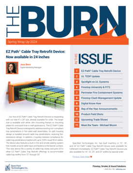 The Burn Spring Wrapup 2024 Cover
