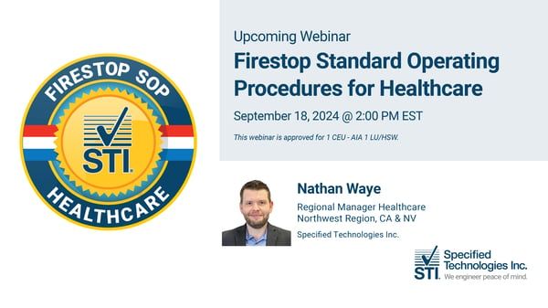 Updated SOP Healthcare Webinar Graphic